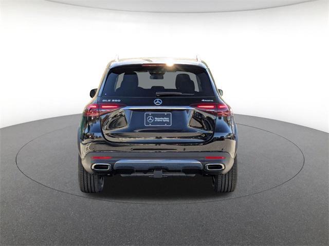 new 2026 Mercedes-Benz GLE 350 car, priced at $71,430