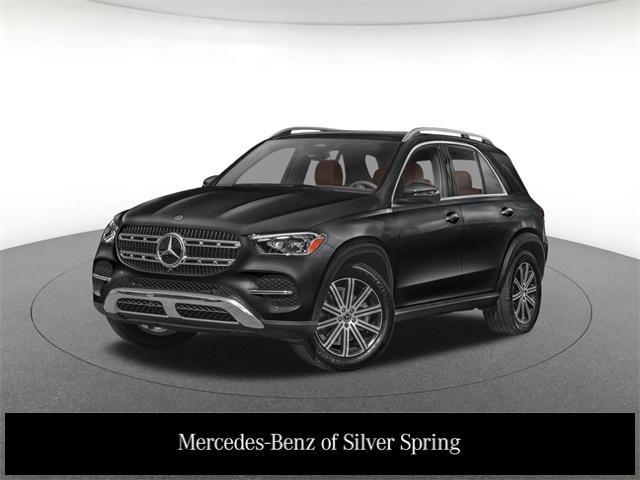 new 2026 Mercedes-Benz GLE 350 car, priced at $71,430