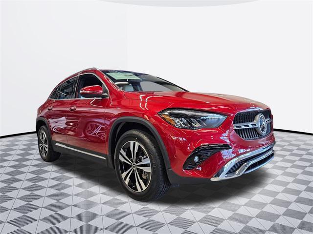 new 2025 Mercedes-Benz GLA 250 car, priced at $49,045