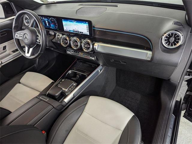 used 2022 Mercedes-Benz GLB 250 car, priced at $31,900