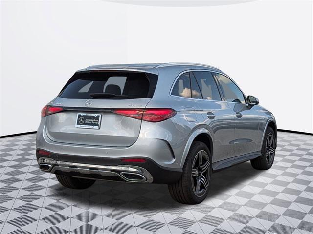 new 2025 Mercedes-Benz GLC 300 car, priced at $63,510