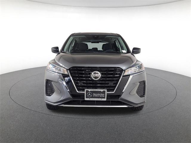 used 2021 Nissan Kicks car, priced at $14,900