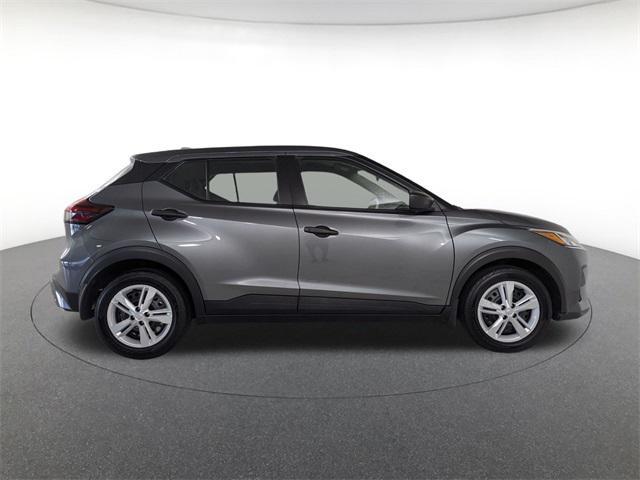 used 2021 Nissan Kicks car, priced at $14,900