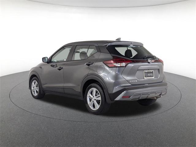 used 2021 Nissan Kicks car, priced at $14,900