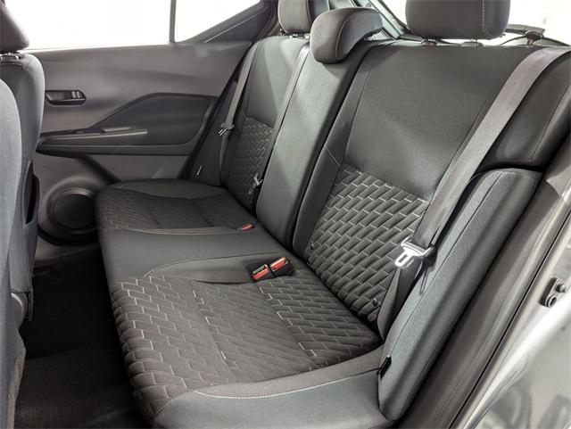 used 2021 Nissan Kicks car, priced at $14,900