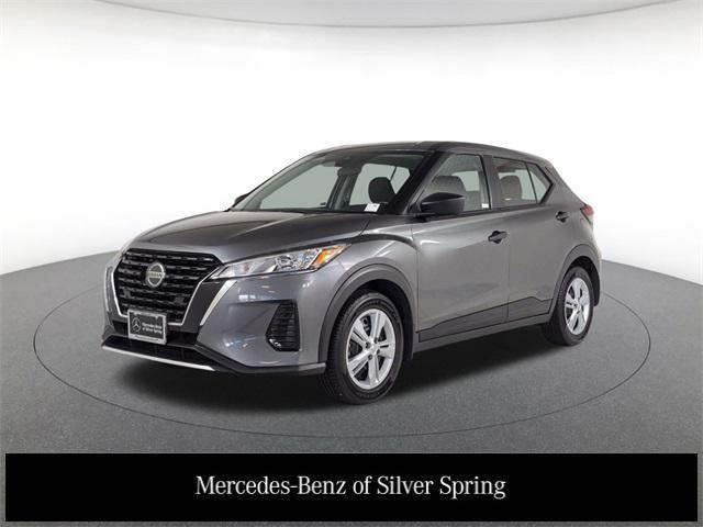 used 2021 Nissan Kicks car, priced at $14,900