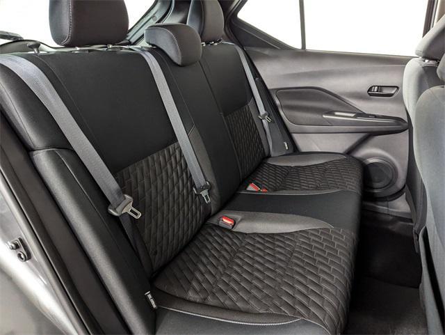 used 2021 Nissan Kicks car, priced at $14,900