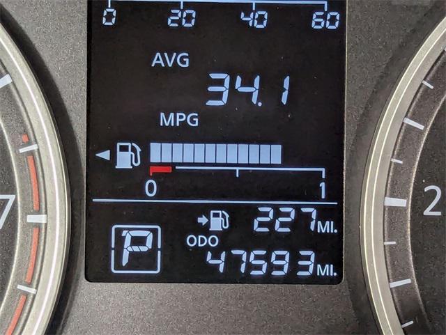 used 2021 Nissan Kicks car, priced at $14,900