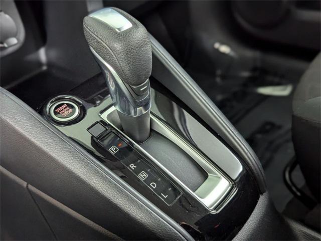 used 2021 Nissan Kicks car, priced at $14,900