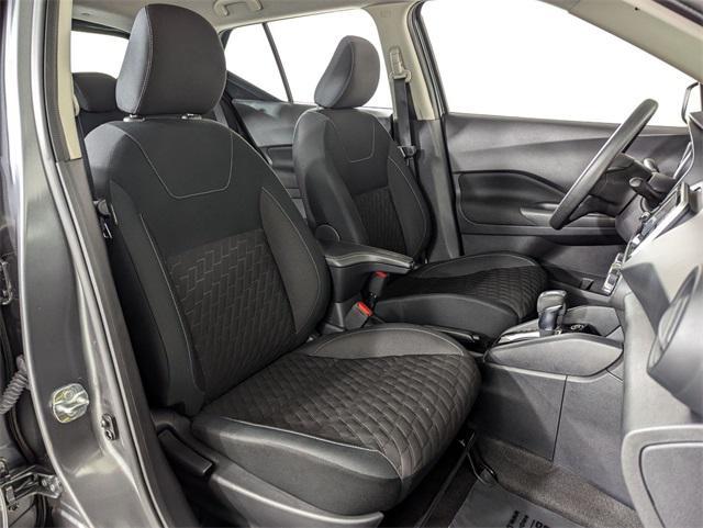 used 2021 Nissan Kicks car, priced at $14,900