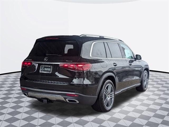 new 2025 Mercedes-Benz GLS 450 car, priced at $94,235