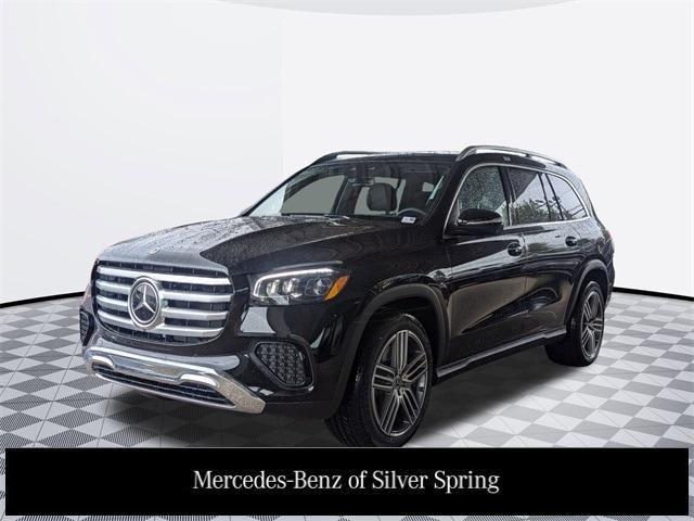 new 2025 Mercedes-Benz GLS 450 car, priced at $94,235