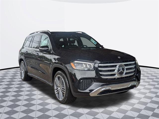 new 2025 Mercedes-Benz GLS 450 car, priced at $94,235