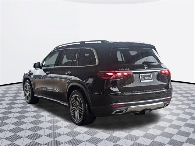 new 2025 Mercedes-Benz GLS 450 car, priced at $94,235