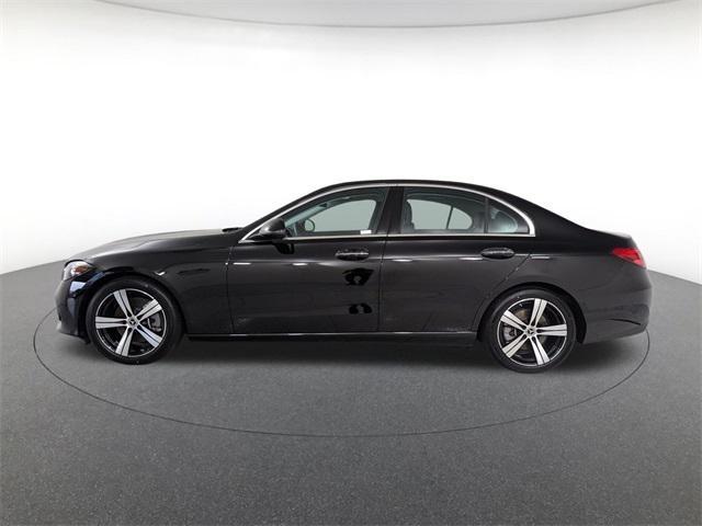 used 2025 Mercedes-Benz C-Class car, priced at $43,900