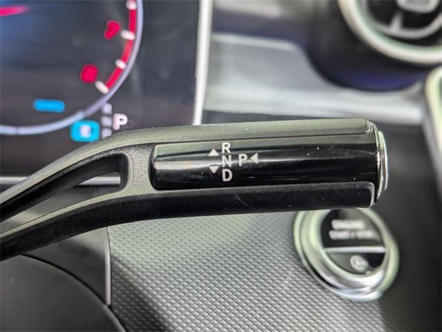 used 2025 Mercedes-Benz C-Class car, priced at $43,900