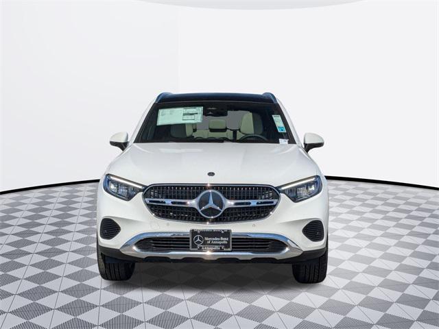 new 2025 Mercedes-Benz GLC 300 car, priced at $56,385