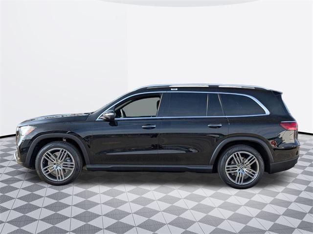 new 2025 Mercedes-Benz GLS 450 car, priced at $91,945