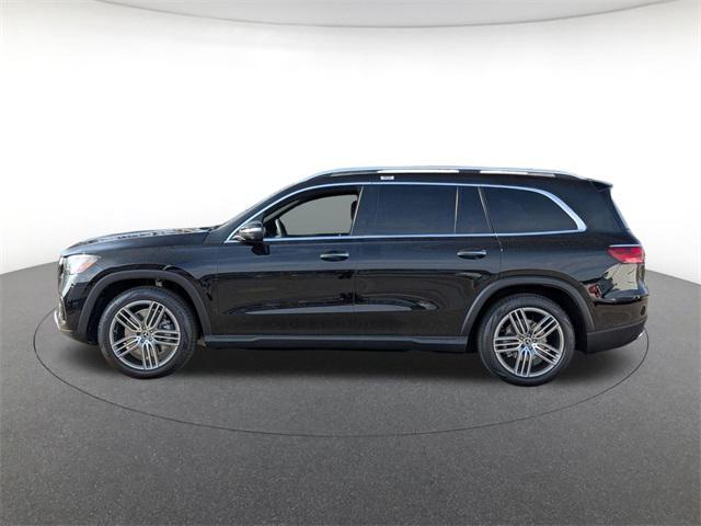 new 2025 Mercedes-Benz GLS 450 car, priced at $91,945