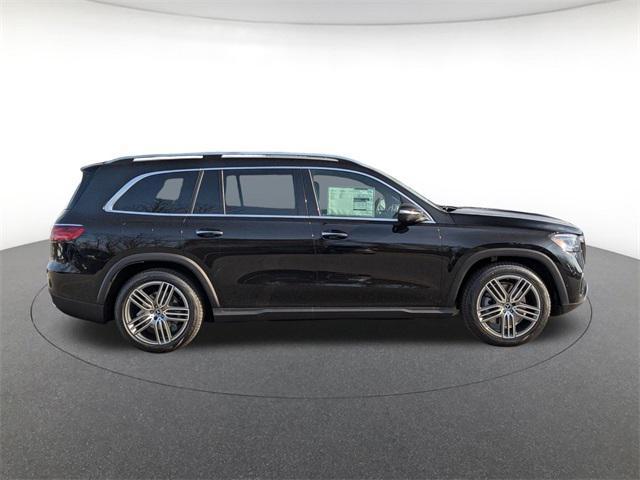 new 2025 Mercedes-Benz GLS 450 car, priced at $91,945