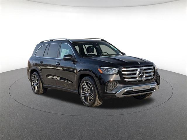 new 2025 Mercedes-Benz GLS 450 car, priced at $91,945