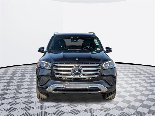 new 2025 Mercedes-Benz GLS 450 car, priced at $91,945