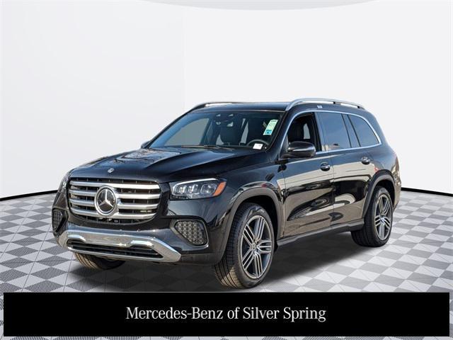 new 2025 Mercedes-Benz GLS 450 car, priced at $91,945