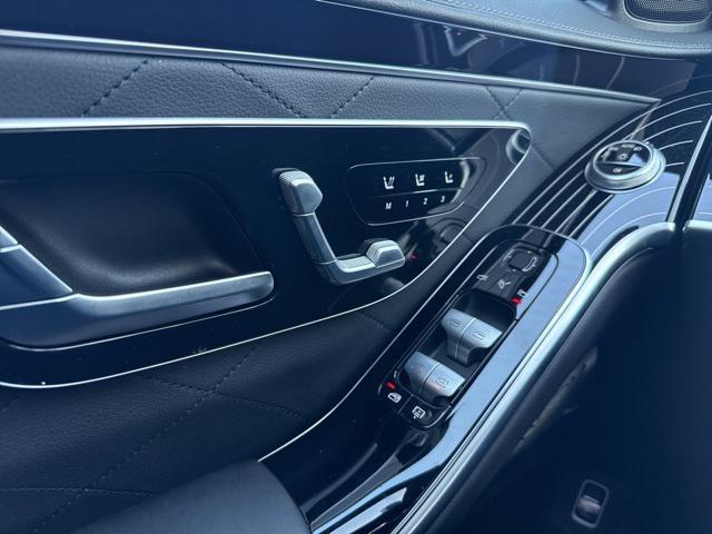 used 2024 Mercedes-Benz S-Class car, priced at $108,900