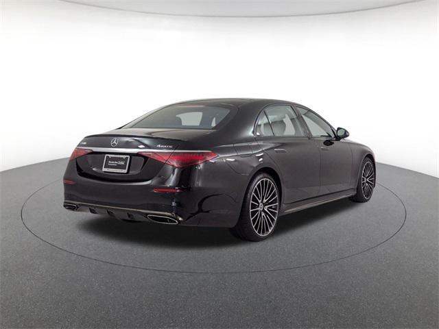 used 2024 Mercedes-Benz S-Class car, priced at $108,900