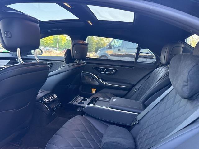 used 2024 Mercedes-Benz S-Class car, priced at $108,900