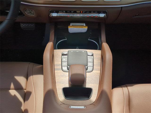 new 2025 Mercedes-Benz GLE 350 car, priced at $73,780