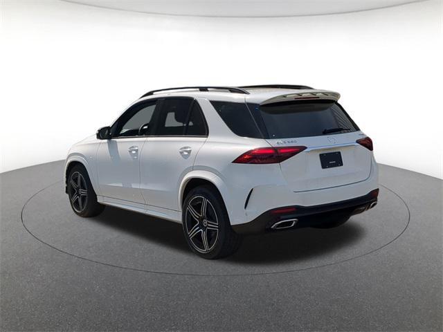 new 2025 Mercedes-Benz GLE 350 car, priced at $73,780