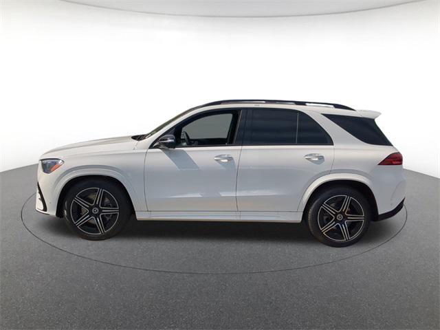 new 2025 Mercedes-Benz GLE 350 car, priced at $73,780