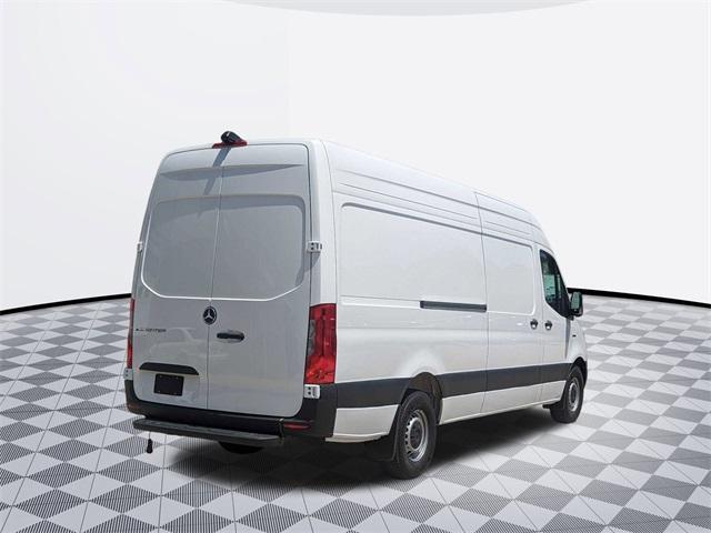 new 2024 Mercedes-Benz eSprinter 2500 car, priced at $82,855