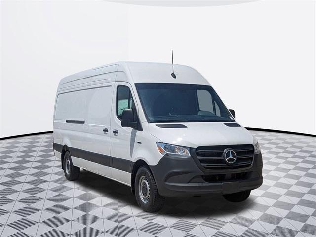 new 2024 Mercedes-Benz eSprinter 2500 car, priced at $82,855