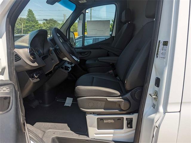 new 2024 Mercedes-Benz eSprinter 2500 car, priced at $82,855