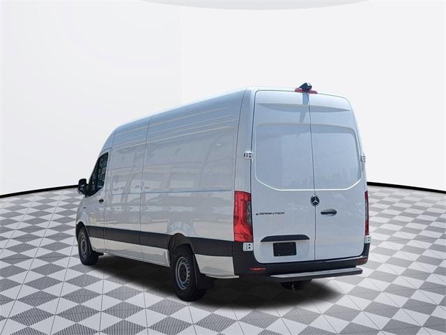 new 2024 Mercedes-Benz eSprinter 2500 car, priced at $82,855