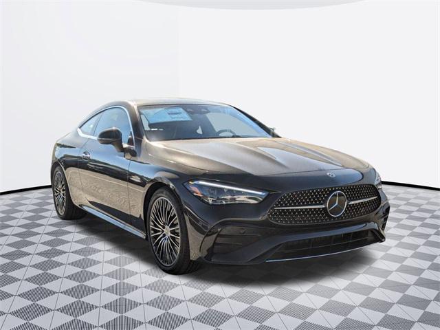 new 2024 Mercedes-Benz CLE 300 car, priced at $65,320