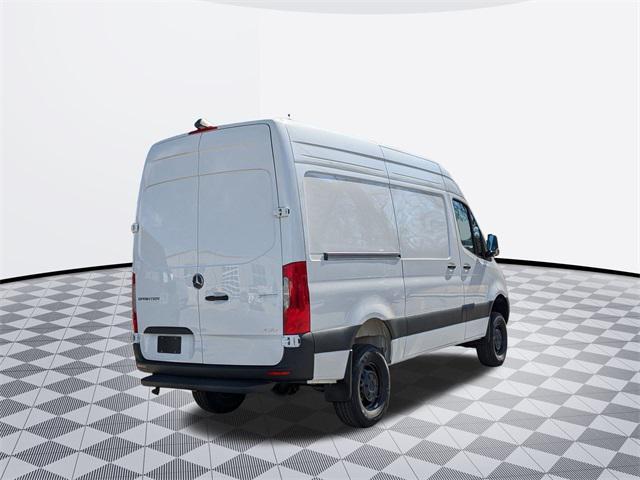 new 2025 Mercedes-Benz Sprinter 2500 car, priced at $69,925