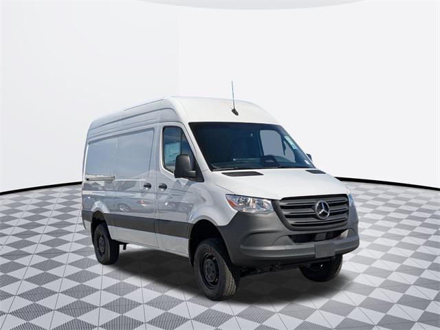 new 2025 Mercedes-Benz Sprinter 2500 car, priced at $69,925