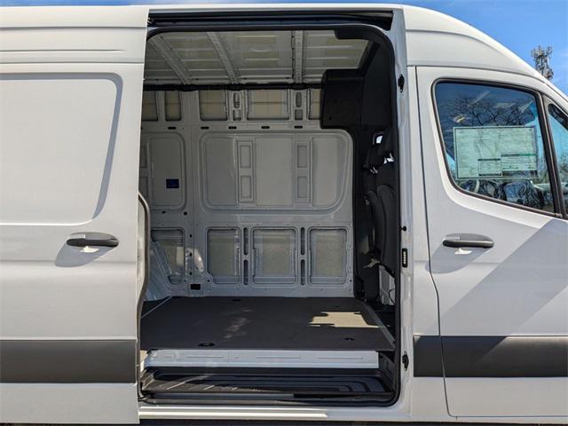 new 2025 Mercedes-Benz Sprinter 2500 car, priced at $69,925