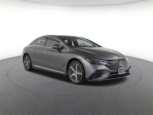 used 2023 Mercedes-Benz EQE 350 car, priced at $41,900