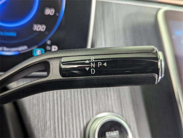 used 2023 Mercedes-Benz EQE 350 car, priced at $41,900