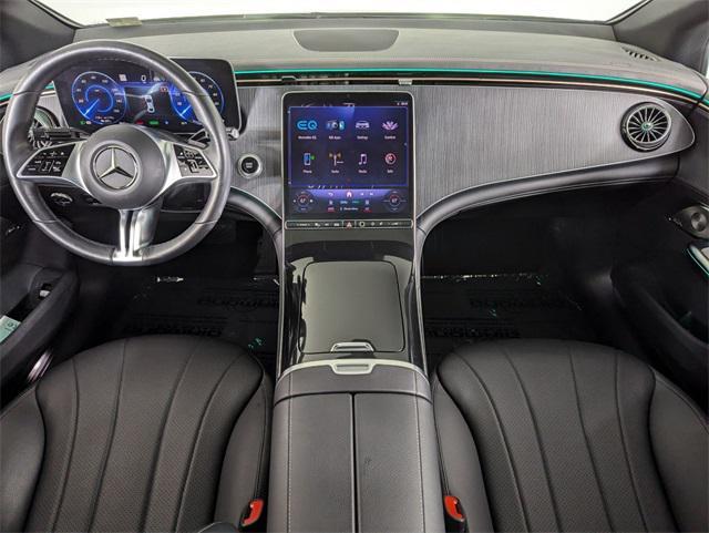 used 2023 Mercedes-Benz EQE 350 car, priced at $41,900