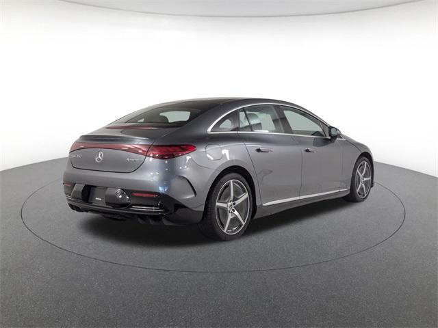 used 2023 Mercedes-Benz EQE 350 car, priced at $41,900