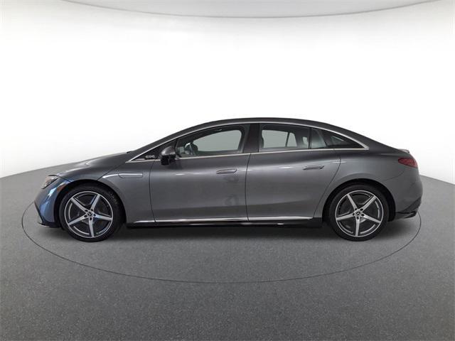 used 2023 Mercedes-Benz EQE 350 car, priced at $41,900