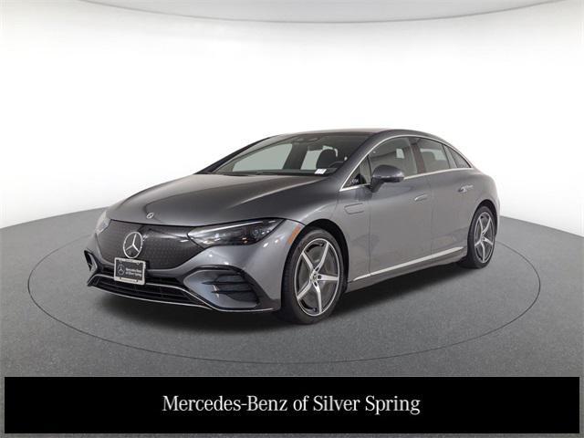 used 2023 Mercedes-Benz EQE 350 car, priced at $41,900