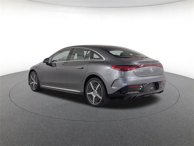 used 2023 Mercedes-Benz EQE 350 car, priced at $41,900