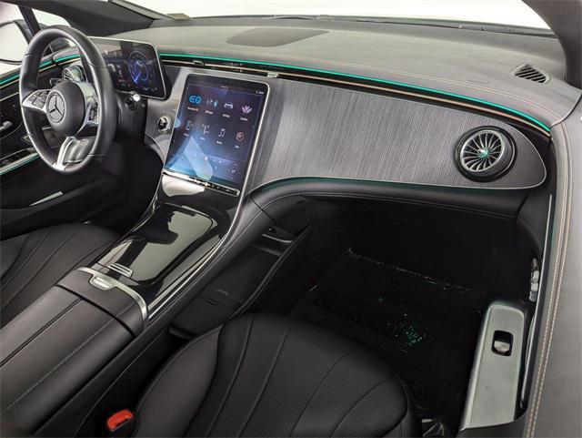 used 2023 Mercedes-Benz EQE 350 car, priced at $41,900
