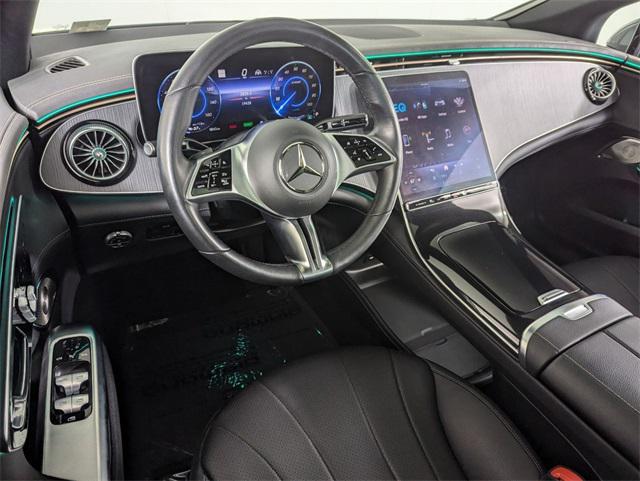 used 2023 Mercedes-Benz EQE 350 car, priced at $41,900